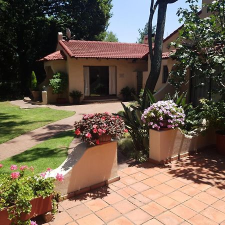 Villa Botanica Guest House Midrand Ngoại thất bức ảnh