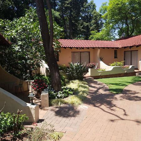 Villa Botanica Guest House Midrand Ngoại thất bức ảnh