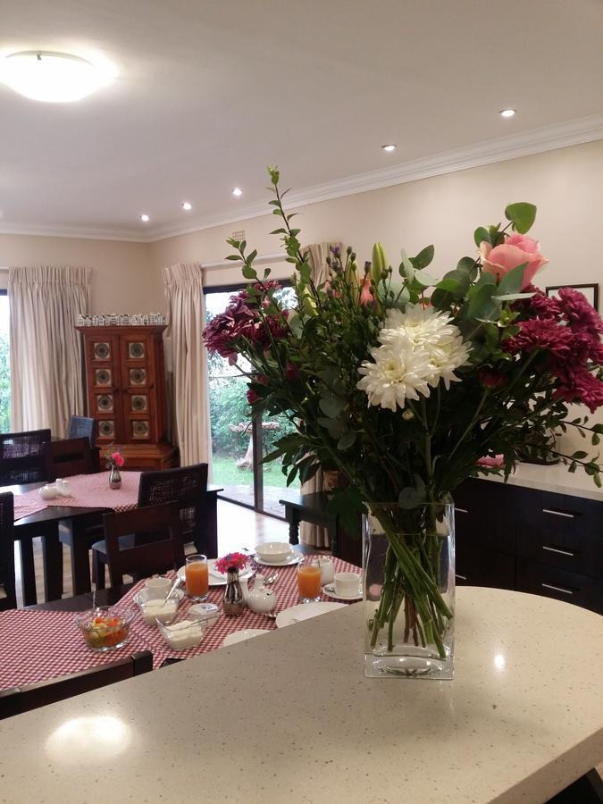 Villa Botanica Guest House Midrand Ngoại thất bức ảnh