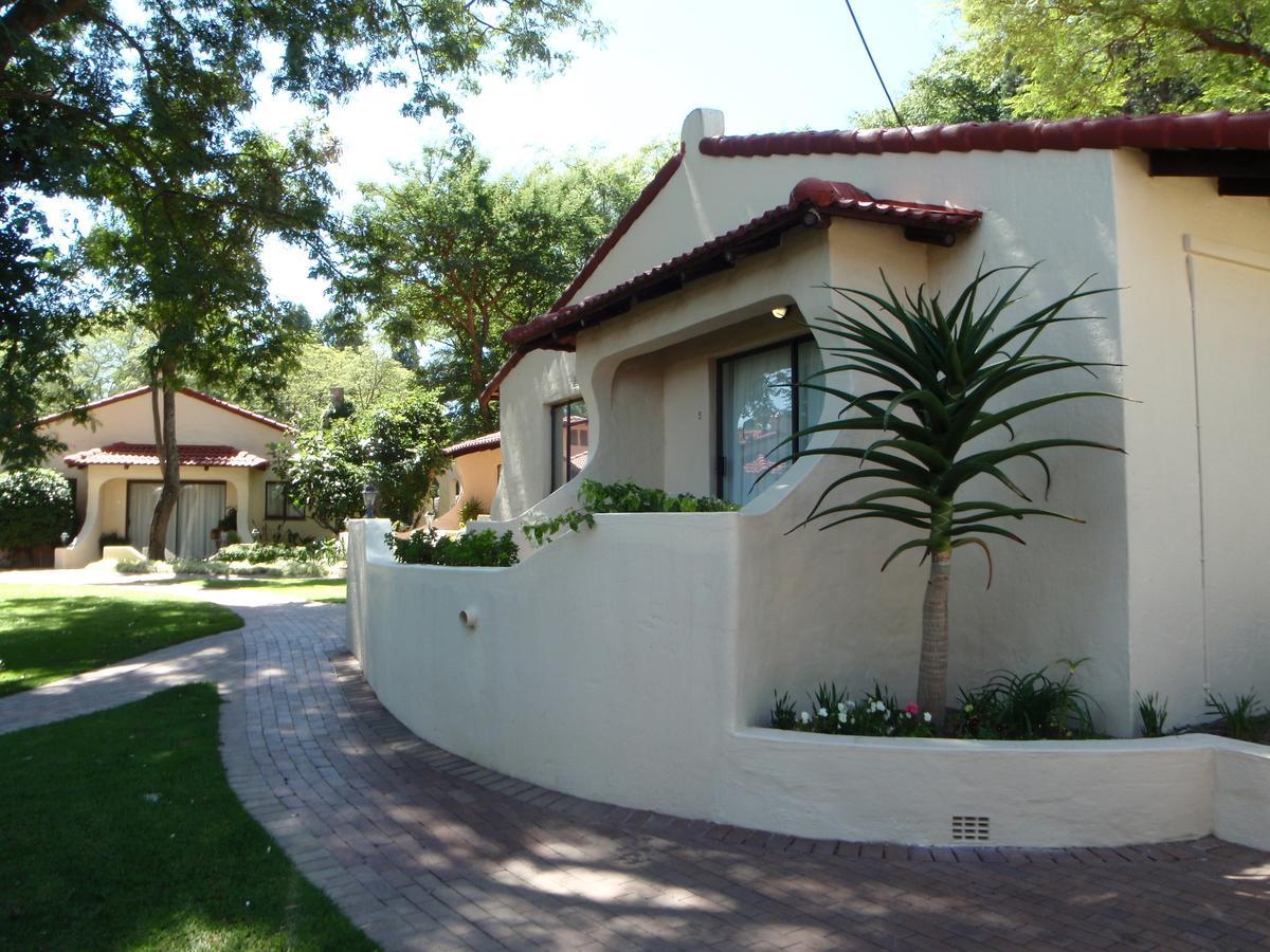 Villa Botanica Guest House Midrand Ngoại thất bức ảnh