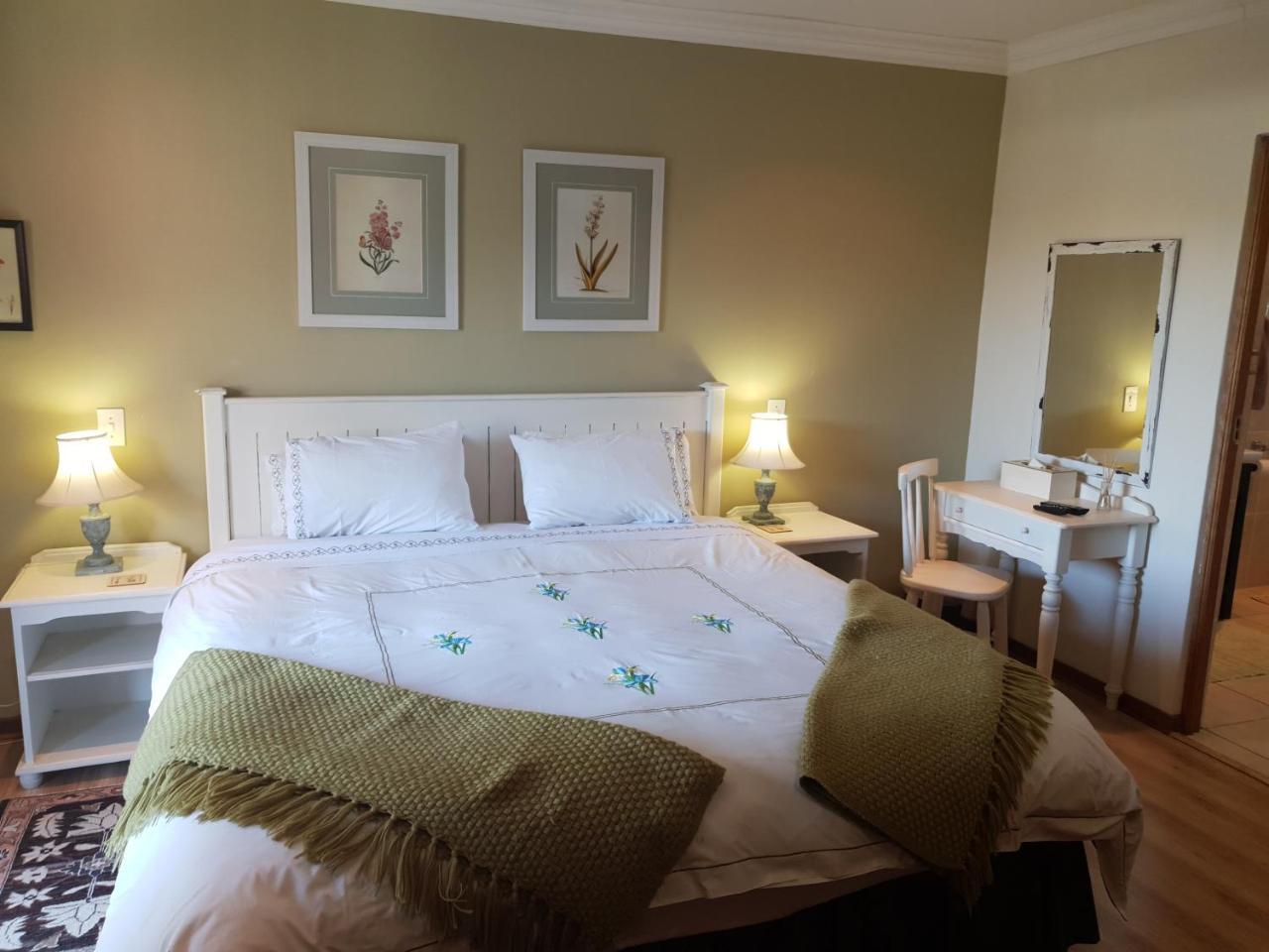 Villa Botanica Guest House Midrand Ngoại thất bức ảnh