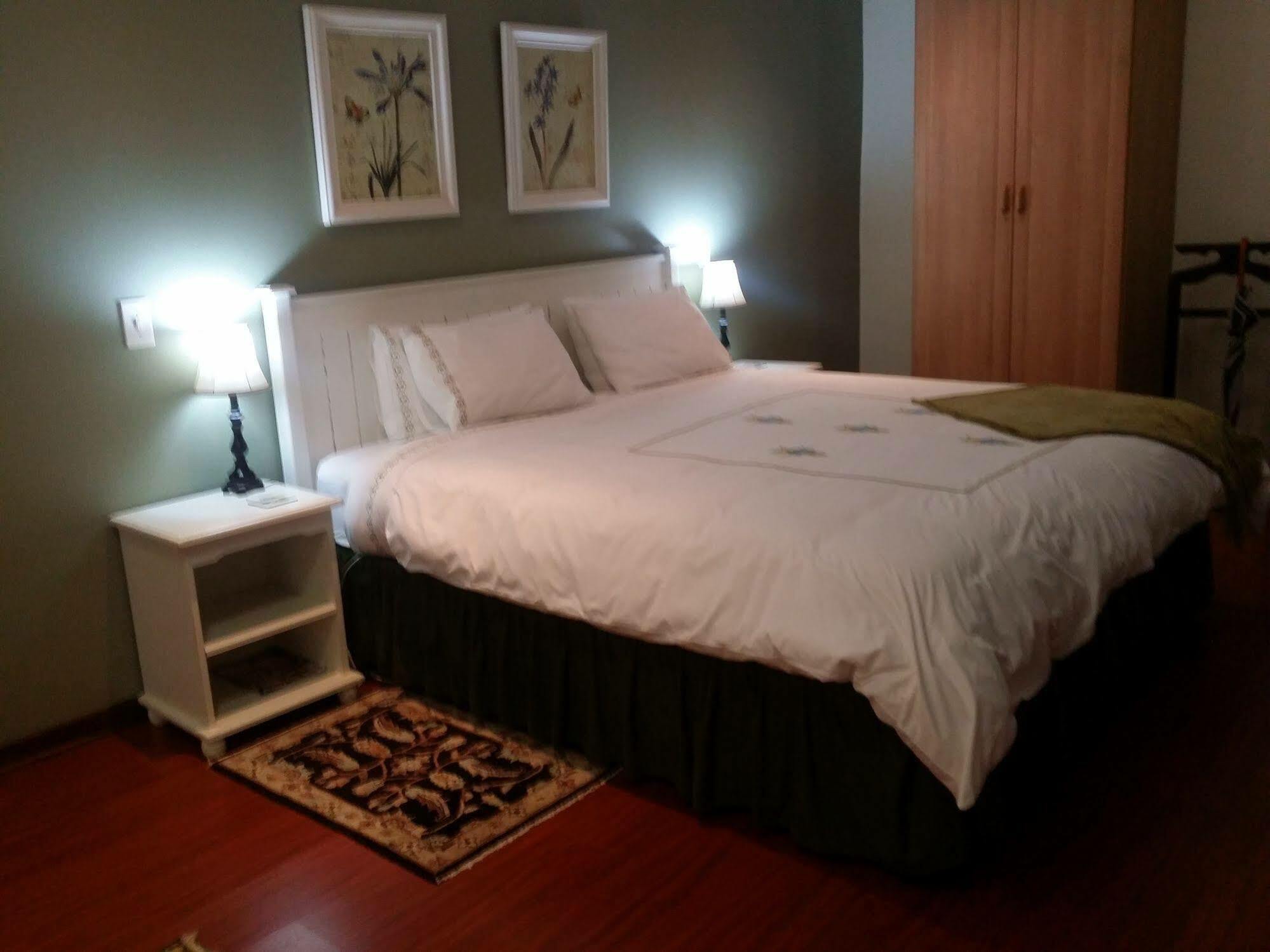 Villa Botanica Guest House Midrand Ngoại thất bức ảnh